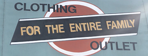 Clothing Outlets